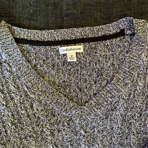 Medium Knitted Sweater Top - Picture 2 of 4